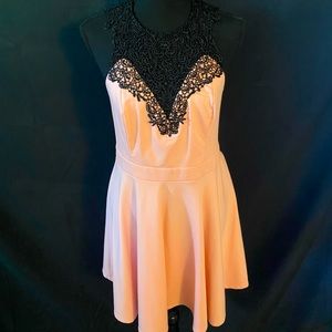 Material Girl dress.